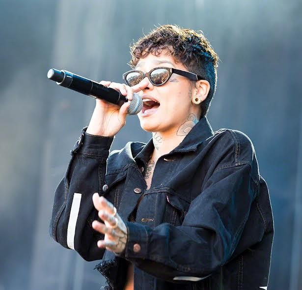 Kehlani live in concert